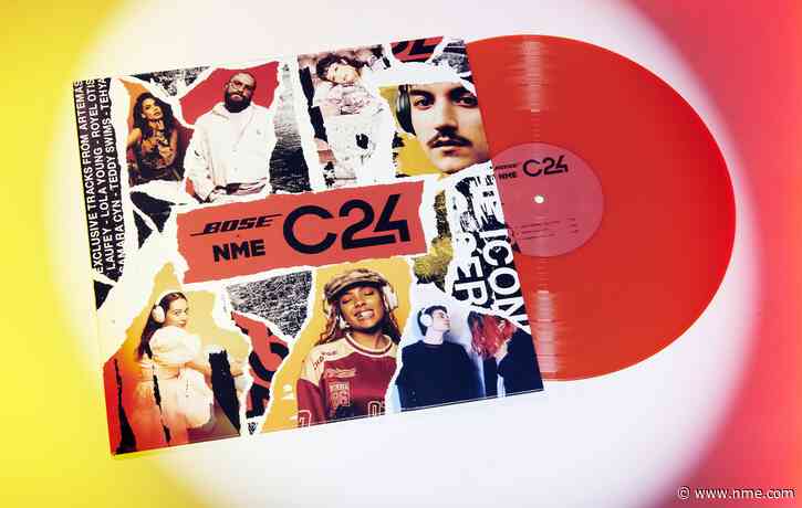 NME and Bose announce limited edition C24 vinyl release