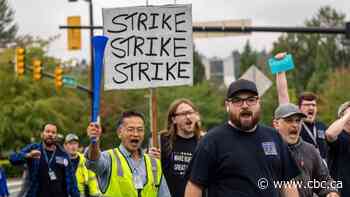 Boeing's U.S. factory workers on strike after rejecting pay increases of 25% over 4 years