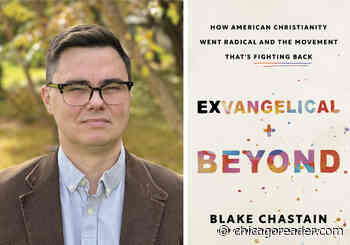 Blake Chastain on #exvangelicals