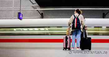 Bahn im August wieder unpünktlicher unterwegs