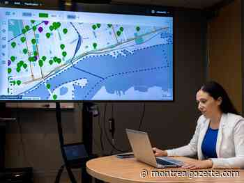 How new software is helping Montreal keep track of construction sites