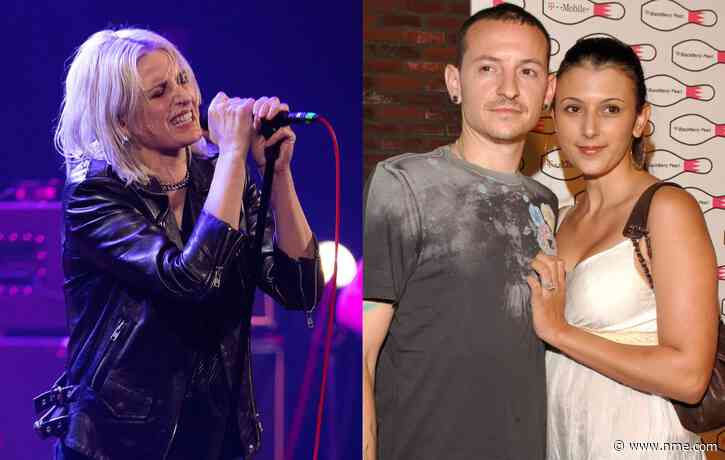 Chester Bennington’s widow Talinda shares approval of Linkin Park’s new singer Emily Armstrong