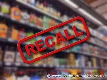 Lidl and Iceland recall products due to allergen error