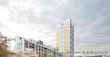 Developer appoints new project team on stalled 24-storey Camden tower