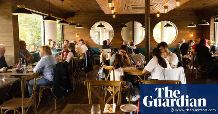 Noah’s, Bristol: ‘One of the nicest restaurants I’ve come across in years’ – restaurant review | Grace Dent on restaurants