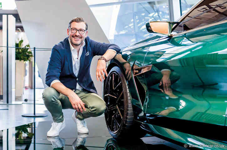 BMW design boss Domagoj Dukec takes over at Rolls-Royce