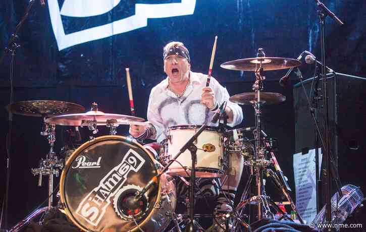 Tributes paid after Rachel Stamp and Sham 69 drummer Robin Guy dies: “A tremendously talented drummer and a lovely bloke”