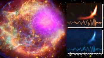 Black hole or neutron star? Gravitational wave 'chirps' can tell us what becomes of dying stars