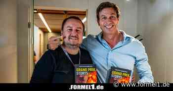 Formel-1-Buch Grand Prix Storys: Ein "Drive to Survive" zum Lesen!