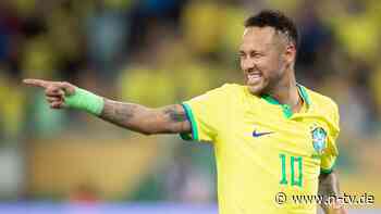 "Sorry, Leute ...": Megastar Neymar zu Schalke? Revierklub erneut gehackt