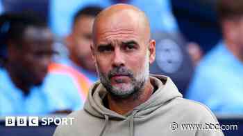 Guardiola happy Man City hearing to begin on Monday