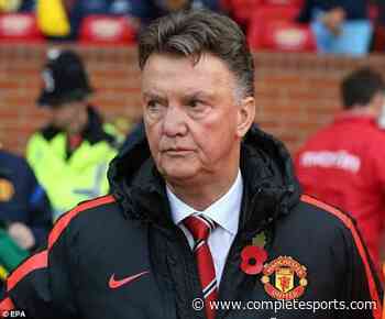 Van Gaal Worst Coach I’ve Ever Worked With  –Di Maria