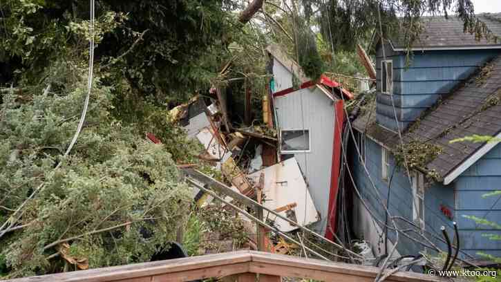 After a string of fatal landslides, is this a new normal for Southeast Alaska?