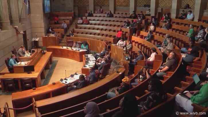 Buffalo Common Council members call for financial accountability, contract enforcement