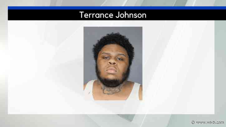 Buffalo man pleads guilty to fatal New Year's Day shooting