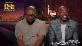 WATCH | Will Packer And Shaye Ogbonna On ‘Fight Night’ And Its Impact on Atlanta’s History