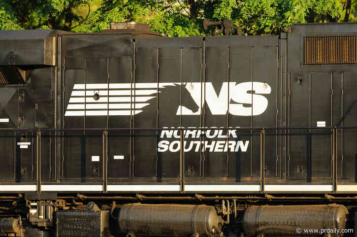 The Scoop: Norfolk Southern axes CEO after inappropriate relationship