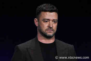 Justin Timberlake pleads guilty in DWI case