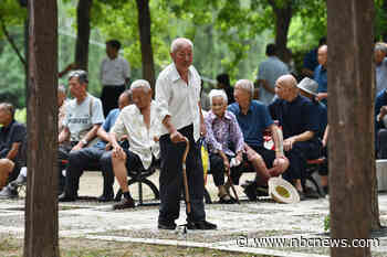 China to raise retirement age for first time in decades as demographic crisis looms