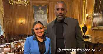 Eddie King’s friend meets PM and Hollywood star at knife crime summit