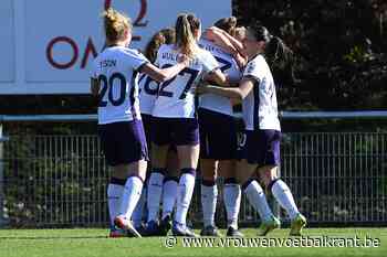 Alles op de Champions League: geen Clasico tussen vrouwen Standard en Anderlecht