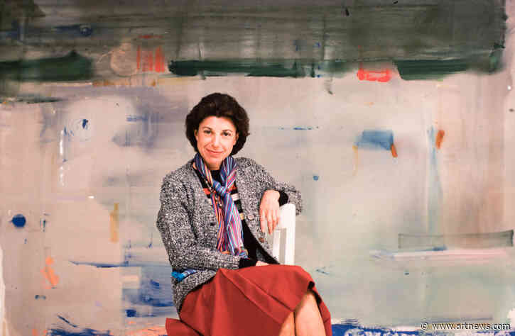 New York Supreme Court Throws Out Lawsuit Accusing Helen Frankenthaler Foundation of Exploiting the Late Artist’s Legacy