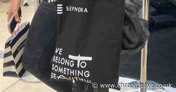 Sephora celebrates North East launch with free gifts for first customers - and here's what they bagged