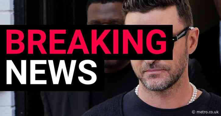 Justin Timberlake warns ‘don’t drive after a drink’ as he pleads guilty in court deal