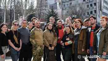 Schule der Kriegskorrespondenten: So entsteht Putins Schattenarmee für den Propagandakrieg