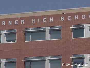 Lockdown lifted, student in custody after handgun reported at Garner High School