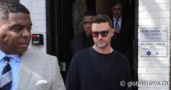 Justin Timberlake pleads guilty in DWI case, must pay fine, make PSA