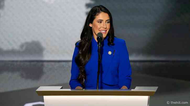 GOP's Luna says her opinion on Florida abortion measure 'doesn’t really matter'