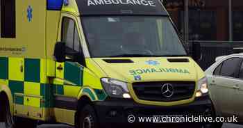 Woman taken to hospital after A1 collision between HGV and car near Chester-le-Street