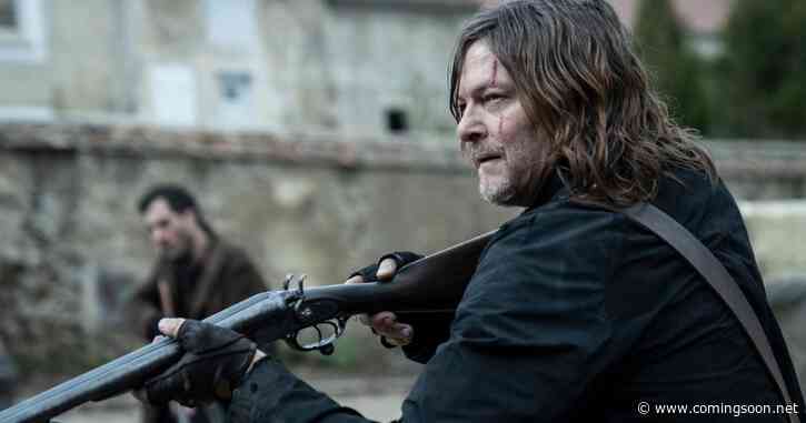 Daryl Dixon Season 2 Teaser Trailer & Posters Highlight Daryl & Carol’s Reunion