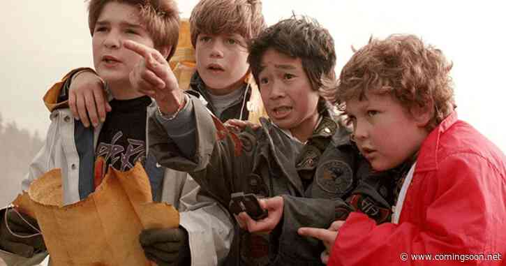 Goonies 2: Sean Astin Shares Fan Poster, Makes Case for Sequel