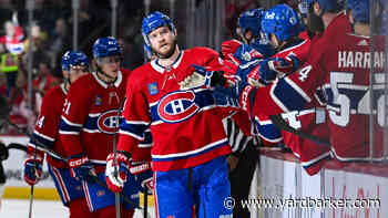 Joel Armia trained with Cole Caufield and Nick Suzuki