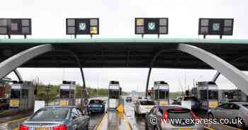 Australian-owned M6 Toll sees profits surge to £30m after raising prices