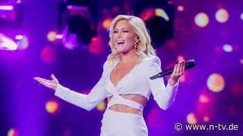 "Wieder mehr von mir": Wo die "Helene Fischer Show" an Weihnachten läuft