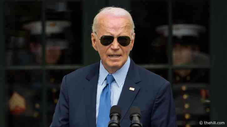 Biden stumbles with ‘Black jobs’ gaffe