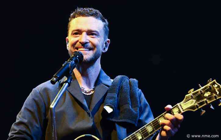 Justin Timberlake pleads guilty to impaired driving