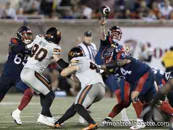 Alouettes look to start new win streak in Calgary on Saturday