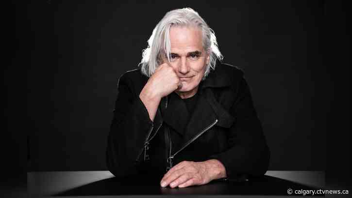 Paul Gross returns to Calgary for onstage interview with Dave Kelly