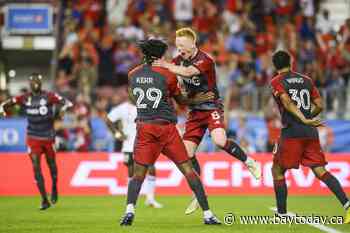 Toronto FC looks to kick-start late-season playoff push by downing visiting Austin FC