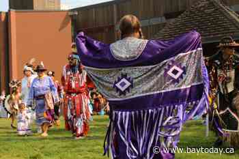 Annual Welcome Back Pow Wow a big draw to campus