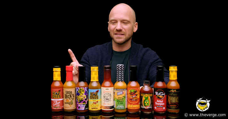 Netflix wants to stream live episodes of Hot Ones