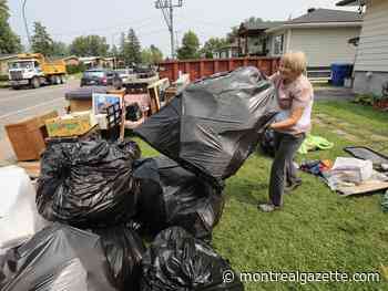 Quebec flooding in August caused nearly $2.5 billion in insured damage