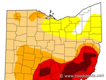 Drought gaining momentum in northwest Ohio