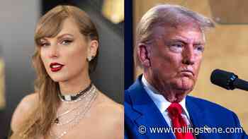 All the Things Donald Trump Has Said About Taylor Swift