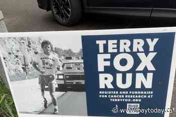 Terry Fox run this weekend at waterfront gives more options