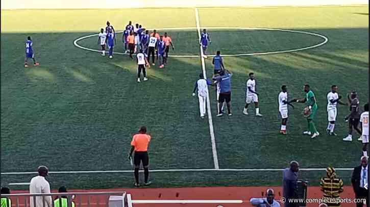 CAF Confederation Cup: Etoile Filante, Enyimba Share Spoils In Bamako